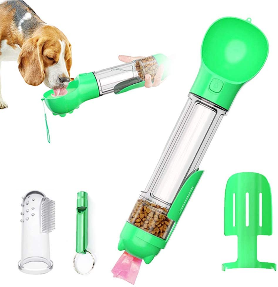 Multi-Purpose Dog Bottle